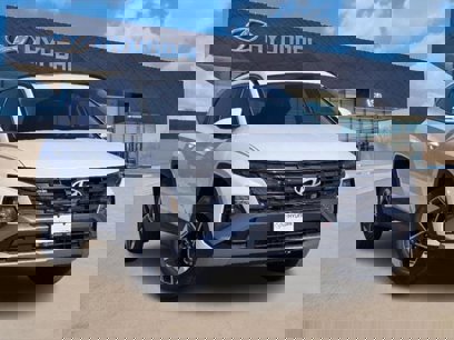New 2025 Hyundai Tucson SEL