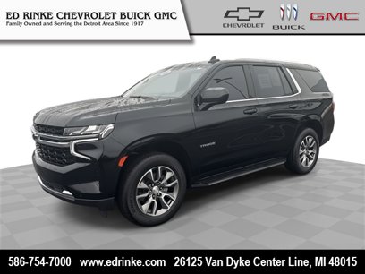 Certified 2023 Chevrolet Tahoe LS w/ Driver Alert Package