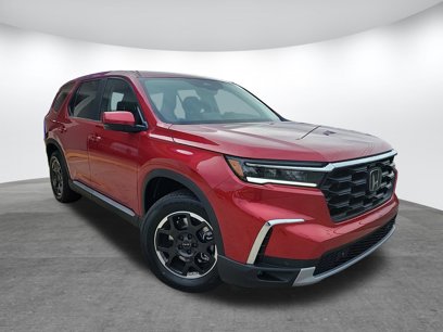New 2025 Honda Pilot EX-L