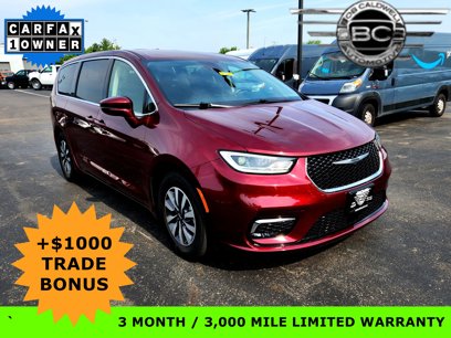 Used 2022 Chrysler Pacifica Touring-L