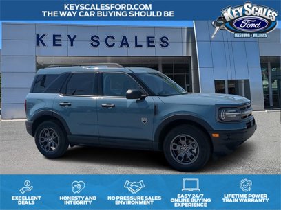 Used 2022 Ford Bronco Sport Big Bend w/ Convenience Package