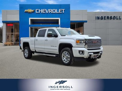 Used 2019 GMC Sierra 2500 Denali w/ Duramax Plus Package