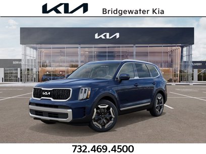 New 2025 Kia Telluride EX