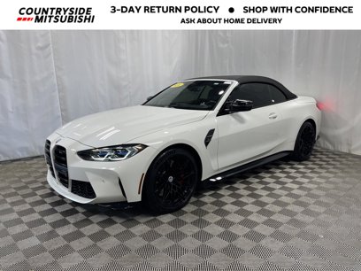 Used 2024 BMW M4 xDrive Competition w/ Executive Package