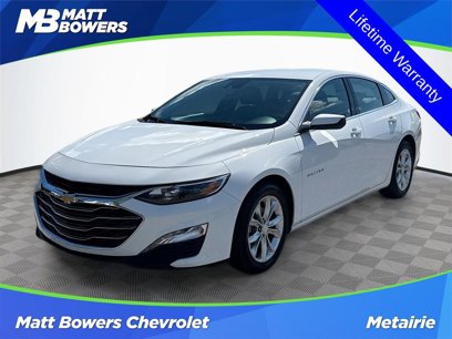 Used 2023 Chevrolet Malibu LT