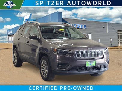 Used 2020 Jeep Cherokee Latitude Plus w/ Cold Weather Group