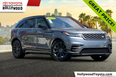 Used 2018 Land Rover Range Rover Velar R-Dynamic SE