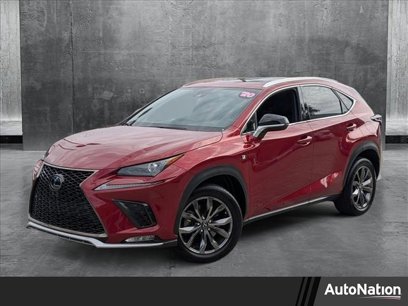 Used 2020 Lexus NX 300 F Sport