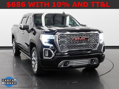 Used 2020 GMC Sierra 1500 Denali w/ Denali Ultimate Package