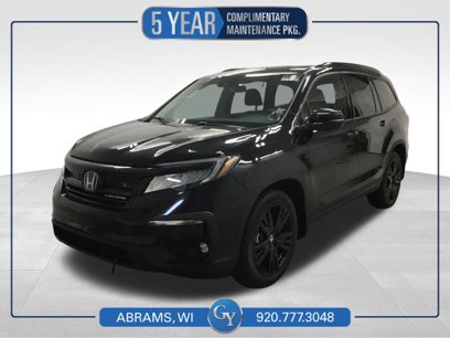 Used 2022 Honda Pilot Elite