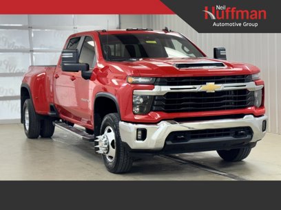 Used 2024 Chevrolet Silverado 3500 LT w/ All Star Edition
