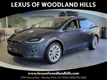 Used 2018 Tesla Model X 75D