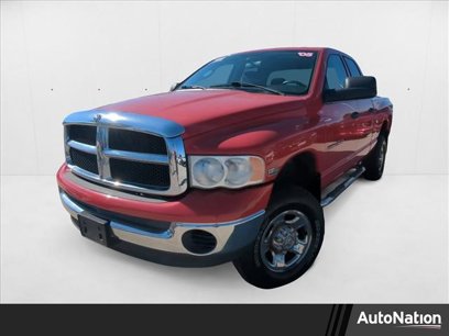 Used 2005 Dodge Ram 2500 Truck SLT w/ Trailer Tow Group