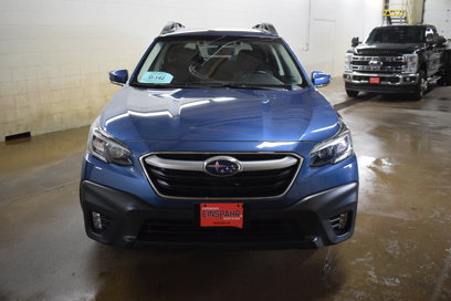 Used 2021 Subaru Outback Premium