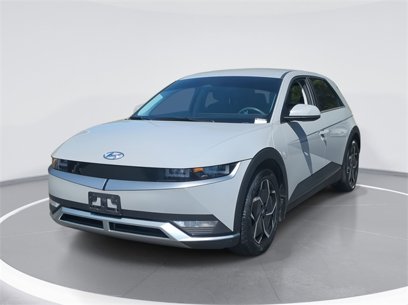 Used 2022 Hyundai Ioniq 5 SE