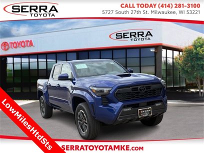 Used 2024 Toyota Tacoma TRD Sport