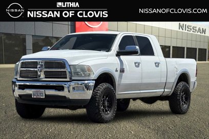 Used 2012 RAM 3500 Laramie w/ Protection Group