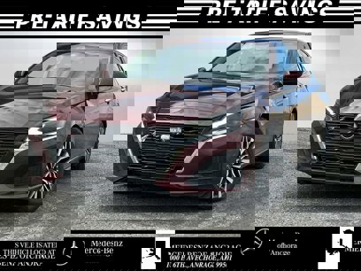 Used 2023 Nissan Altima 2.5 SV