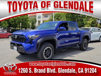 Used 2024 Toyota Tacoma TRD Off-Road