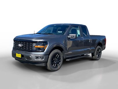New 2024 Ford F150 STX w/ STX Black Appearance Package