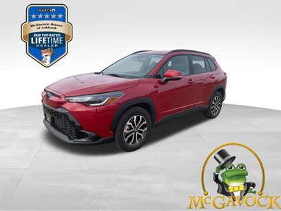 Used 2023 Toyota Corolla Cross SE