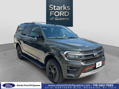 New 2022 Ford Expedition Timberline
