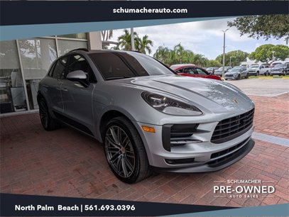 Used 2019 Porsche Macan