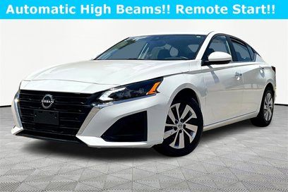 Used 2023 Nissan Altima 2.5 S