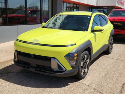Used 2024 Hyundai Kona SEL