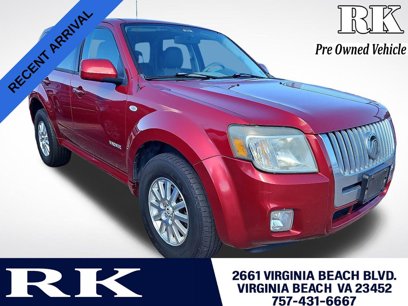 Used 2008 Mercury Mariner Premier