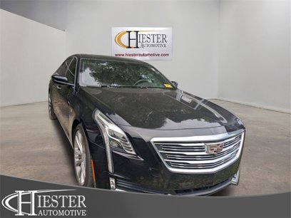 Used 2016 Cadillac CT6 Platinum