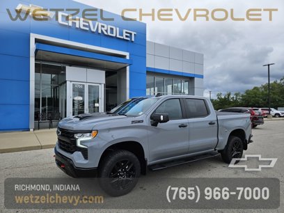 Used 2024 Chevrolet Silverado 1500 LT Trail Boss w/ LT Trail Boss Premium Package