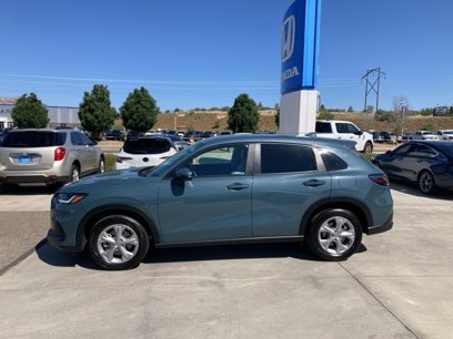 Certified 2024 Honda HR-V LX
