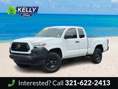 Used 2022 Toyota Tacoma SR