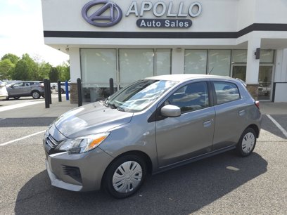 Used 2022 Mitsubishi Mirage ES