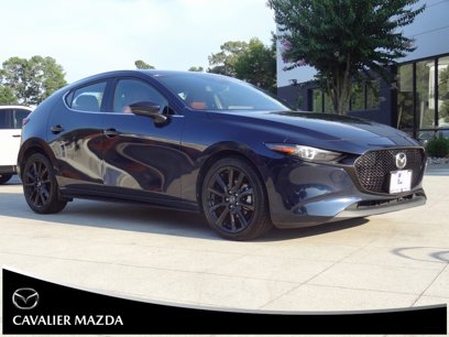 Used 2020 MAZDA MAZDA3 Hatchback w/ Premium Package