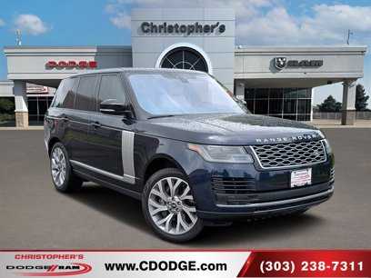 Used 2022 Land Rover Range Rover Westminster Edition