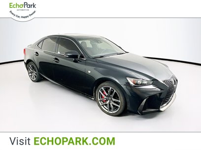 Used 2020 Lexus IS 350 F Sport