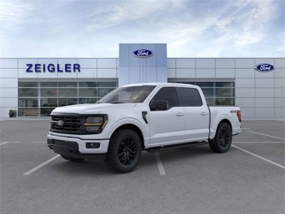 New 2024 Ford F150 XLT w/ Equipment Group 302A MID