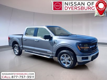 Used 2024 Ford F150 XLT w/ Mobile Office Package