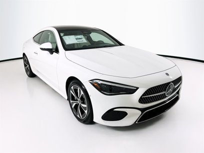 New 2026 Mercedes-Benz CLE 300 4MATIC Coupe