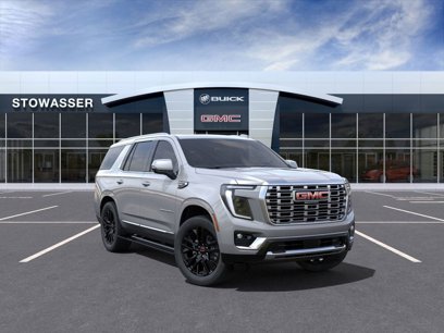 New 2025 GMC Yukon Denali w/ Denali Reserve Package