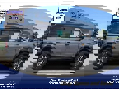 New 2025 Ford Bronco Badlands