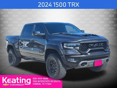 Used 2024 RAM 1500 TRX w/ TRX Level 1 Equipment Group