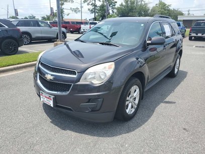 Used 2013 Chevrolet Equinox LT w/ LPO, Protection Package