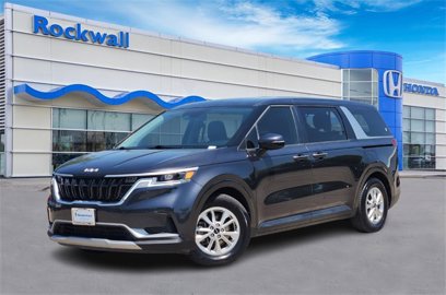 Used 2022 Kia Carnival LX