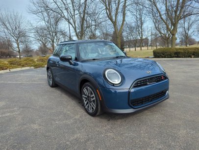 New 2025 MINI Cooper S