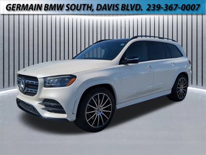 Used 2022 Mercedes-Benz GLS 450 4MATIC