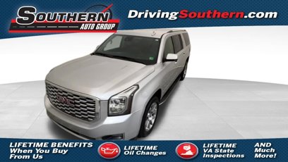 Used 2020 GMC Yukon XL Denali