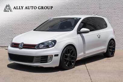 Used 2013 Volkswagen GTI Autobahn